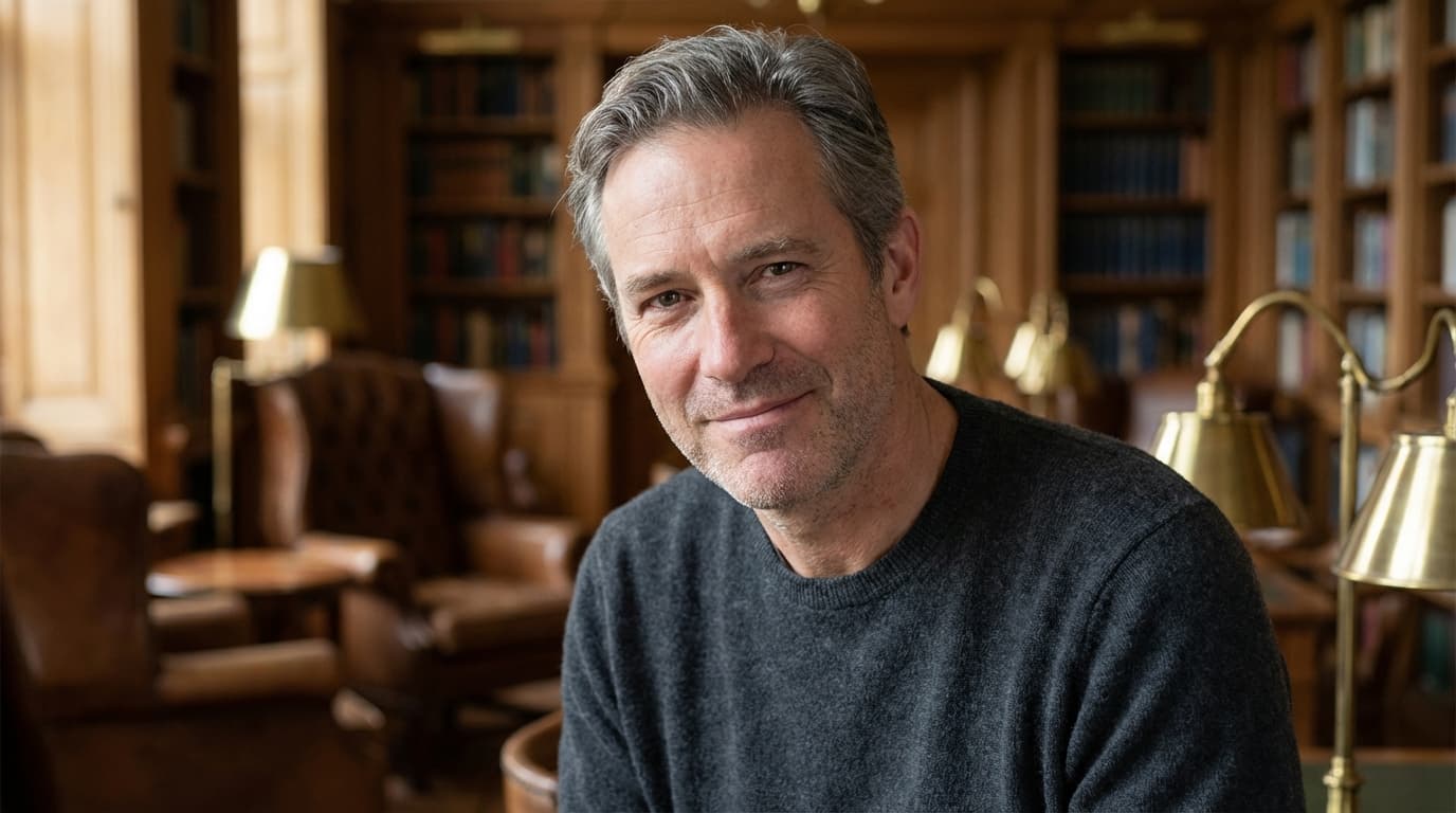 Julian Vane Portrait